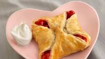Strawberry 4-Point Tarts Strawberry 4-Point Tarts