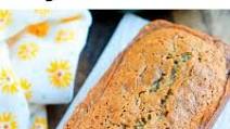 Moist Zucchini Bread Recipe Moist Zucchini Bread Recipe