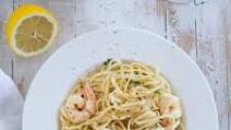 Easy Shrimp Scampi Linguine Easy Shrimp Scampi Linguine