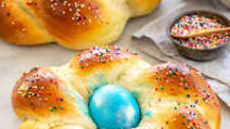 Italian Easter Bread Italian Easter Bread