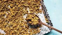 Super Crunchy Oil Free Granola Super Crunchy Oil Free Granola