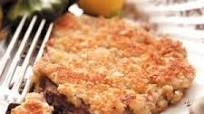 Pan-Fried Venison Steak Pan-Fried Venison Steak