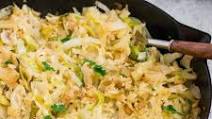 Sauteed Cabbage Sauteed Cabbage