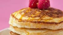 Fluffy American Pancakes Fluffy American Pancakes