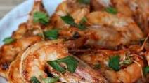 Stir-fried Garlic and Sriracha Shrimp Recipe Stir-fried Garlic and Sriracha Shrimp Recipe