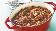 Traditional beef chilli Traditional beef chilli