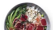 Sushi Rice Bowl Sushi Rice Bowl