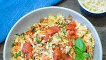 Simple Turkey Sausage with Pasta Simple Turkey Sausage with Pasta