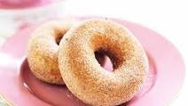 Cinnamon donuts Cinnamon donuts