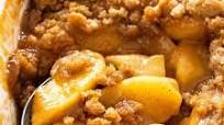 Apple Crumble Apple Crumble