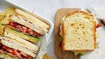 Gluten-Free Sandwich Bread Gluten-Free Sandwich Bread