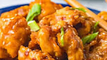 Air Fryer General Tso's Chicken Air Fryer General Tso's Chicken