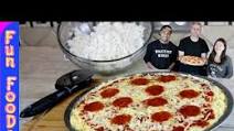 How To make Rice Crust For Pizza How To make Rice Crust For Pizza