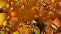 Grandma's Vegetable Soup Grandma's Vegetable Soup