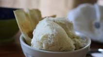 Vanilla Bean Ice Cream Recipe with Cone Recipe Vanilla Bean Ice Cream Recipe with Cone Recipe