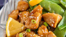 Healthy One Skillet Chinese Orange Chicken Healthy One Skillet Chinese Orange Chicken