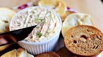 Veggie Cream Cheese Spread Veggie Cream Cheese Spread