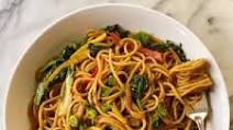 Veggie Lo Mein Noodles Veggie Lo Mein Noodles