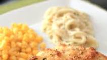 Parmesan Crusted Chicken Parmesan Crusted Chicken