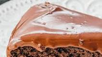 Chocolate Cake Chocolate Cake