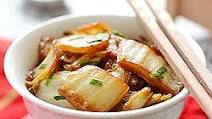 Napa Cabbage Stir Fry Napa Cabbage Stir Fry