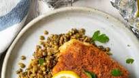 Lemon Pepper Grilled Cod in Foil Lemon Pepper Grilled Cod in Foil