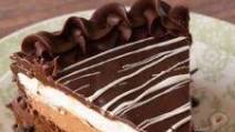 Black Tie Mousse Cake Recipe Black Tie Mousse Cake Recipe