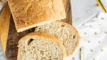 Easy Whole Wheat Bread Recipe + Whole Wheat Dinner Rolls Easy Whole Wheat Bread Recipe + Whole Wheat Dinner Rolls