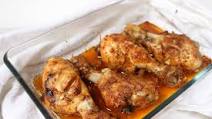 Keto Seven Spice Chicken Drumsticks Keto Seven Spice Chicken Drumsticks