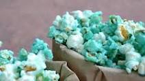 Easy Candied Popcorn Easy Candied Popcorn