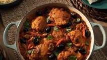 Mom's Chicken Cacciatore Mom's Chicken Cacciatore