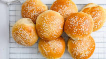 Hamburger Bun Recipe Hamburger Bun Recipe