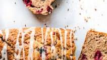 Christmas Cranberry Mini Loaf Gift Bread Christmas Cranberry Mini Loaf Gift Bread