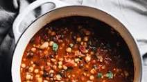 Healthy Vegetarian Bean Chili Healthy Vegetarian Bean Chili