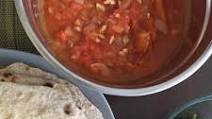 Quick Whole Wheat Chapati Quick Whole Wheat Chapati