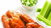 Buffalo Chicken Wings Buffalo Chicken Wings
