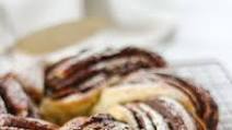 Nutella Twist Bread Nutella Twist Bread
