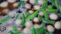 MAKE SPICY QUAIL EGG JANGJORIM WITH SHISHITO PEPPERS MAKE SPICY QUAIL EGG JANGJORIM WITH SHISHITO PEPPERS