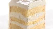 Self-Rising Yellow Cake Self-Rising Yellow Cake