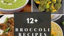 Broccoli Recipes Broccoli Recipes