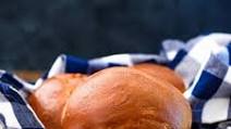 Homemade Brioche Hamburger Buns Homemade Brioche Hamburger Buns