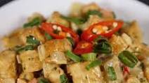 Sizzling Tofu Recipe Sizzling Tofu Recipe