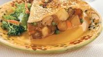 Winter Warm-Up Beef Pot Pie Winter Warm-Up Beef Pot Pie