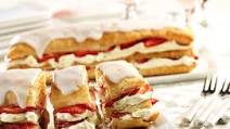 Strawberry Napoleons Strawberry Napoleons