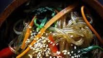 Japchae (Korean Glass Noodles Stir Fry) Japchae (Korean Glass Noodles Stir Fry)