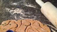 Salmon Sweet Potato Dog Treats Salmon Sweet Potato Dog Treats