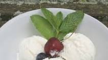 No-Churn Homemade Vanilla Ice Cream No-Churn Homemade Vanilla Ice Cream
