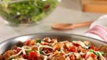 Italian Pasta Skillet Italian Pasta Skillet