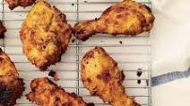 Crispy Buttermilk Fried Chicken Crispy Buttermilk Fried Chicken