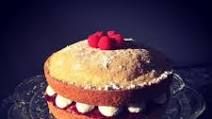 Victoria Sponge Cake Victoria Sponge Cake